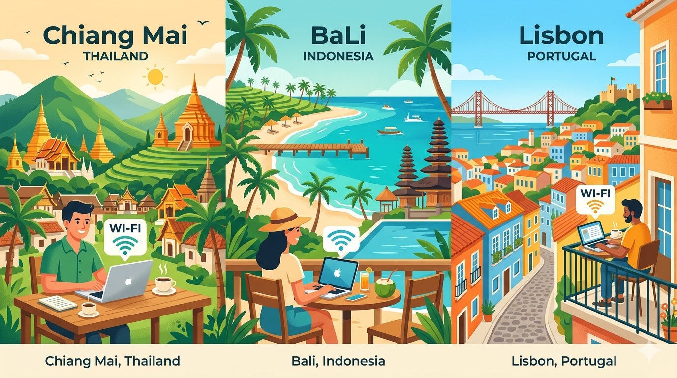 chiang-mai-vs-bali-vs-lisbon-lifestyle-comparison